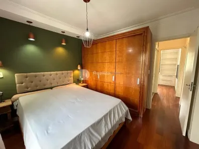 Apartamento com 3 Quartos para alugar, 112m² no Condomínio Veredas, Taubaté