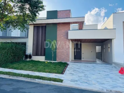 Casa de Condomínio com 3 Quartos à venda, 179m² no Jardim São Marcos, Valinhos