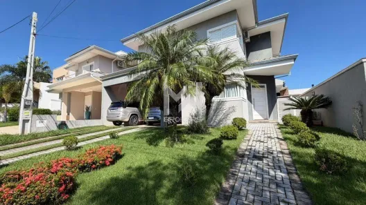 Casa de Condomínio com 4 Quartos à venda, 264m² no Fazenda Santana, Valinhos