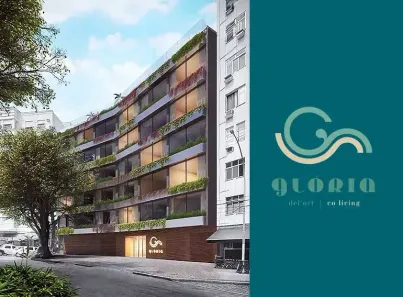 Apartamento com 2 Quartos à venda, 35m² no Glória, Rio de Janeiro