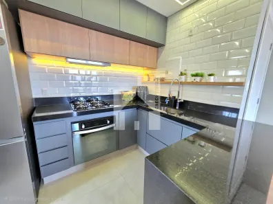 Apartamento com 3 Quartos à venda, 72m² no Cidade Luiza, Jundiaí