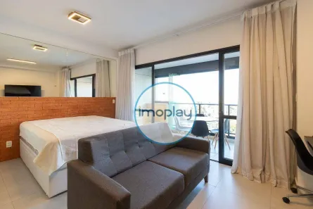 Apartamento com 1 Quarto à venda, 45m² no Vila Mariana, São Paulo