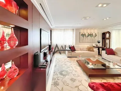 Apartamento com 3 Quartos à venda, 224m² no Vila Gomes Cardim, São Paulo
