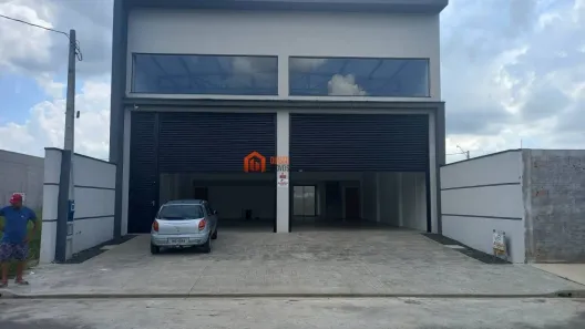 Galpão/Depósito/Armazém à venda, 300m² no Parque São Jerônimo, Americana