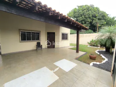 Casa com 4 Quartos à venda, 120m² no Vila Nova Campo Grande, Campo Grande