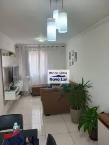 Apartamento com 2 Quartos à venda, 54m² no Conjunto Habitacional Presidente Castelo Branco, Carapicuíba