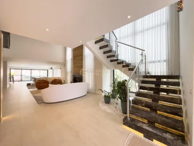 Casa de Condomínio com 5 Quartos à venda, 618m² no Tamboré, Santana de Parnaíba