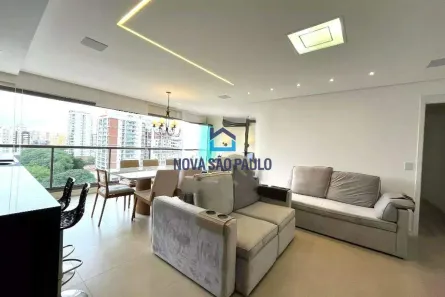 Apartamento com 3 Quartos à venda, 94m² no Mirandópolis, São Paulo
