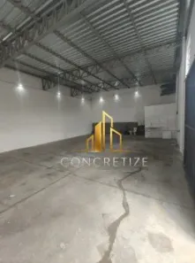 Galpão/Depósito/Armazém à venda, 140m² no Jardim Mendonça, Bauru