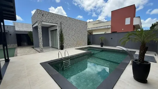 Casa de Condomínio com 4 Quartos para alugar, 275m² no Parque das Nações, Parnamirim