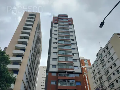 Apartamento com 1 Quarto para alugar, 29m² no Jardim Paulista, São Paulo