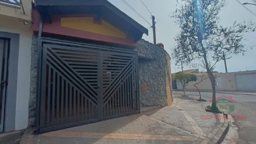 Casa com 2 Quartos para alugar, 140m² no Santa Terezinha, Piracicaba