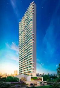 Apartamento com 2 Quartos à venda, 54m² no Aldeota, Fortaleza