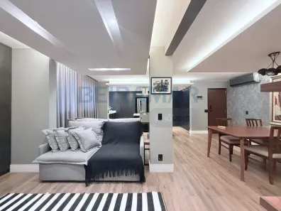 Apartamento com 1 Quarto para alugar, 91m² no Asa Norte, Brasília