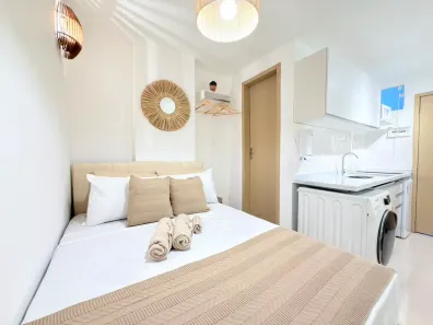 Apartamento com 1 Quarto à venda, 18m² no Copacabana, Rio de Janeiro