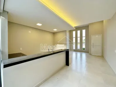 Casa de Condomínio com 3 Quartos à venda, 145m² no Quintas de São José, Ribeirão Preto