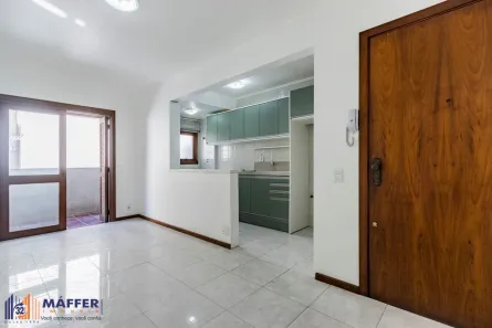 Apartamento com 2 Quartos à venda, 61m² no Menino Deus, Porto Alegre