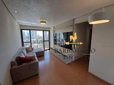 Apartamento com 2 Quartos à venda, 91m² no Vila Valparaíso, Santo André