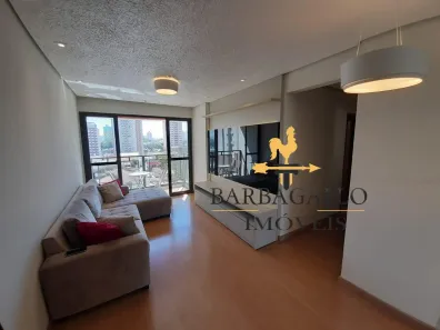 Apartamento com 2 Quartos à venda, 91m² no Vila Valparaíso, Santo André