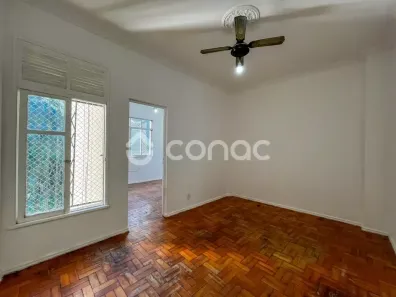 Apartamento com 1 Quarto para alugar, 50m² no Catete, Rio de Janeiro