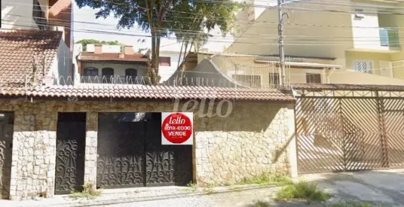 Casa com 2 Quartos à venda, 184m² no Vila Prudente, São Paulo