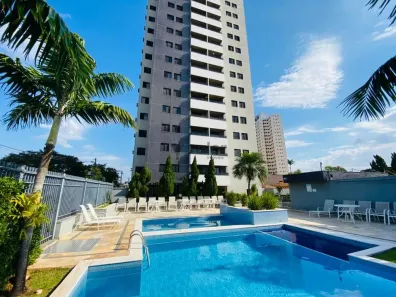 Apartamento com 3 Quartos à venda, 83m² no Vila Brandina, Campinas