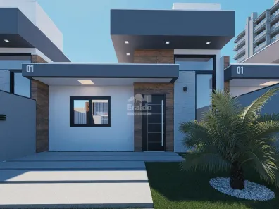 Casa com 2 Quartos à venda, 55m² no Balneário Gaivotas, Matinhos