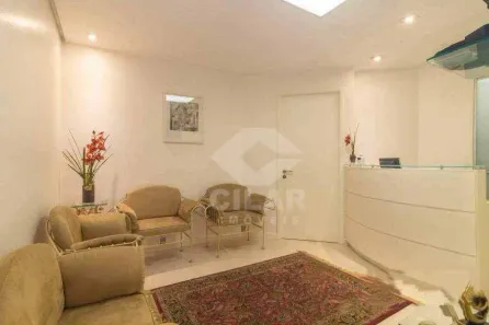 Sala Comercial para venda ou aluguel, 55m² no Rio Branco, Porto Alegre