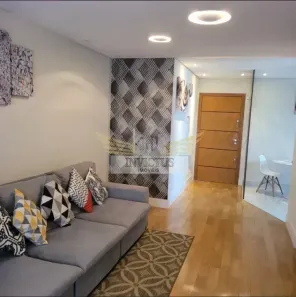 Apartamento com 3 Quartos à venda, 91m² no Vila América, Santo André