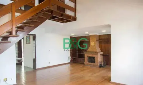 Sobrado com 4 Quartos à venda, 326m² no Jardim Santa Mena, Guarulhos