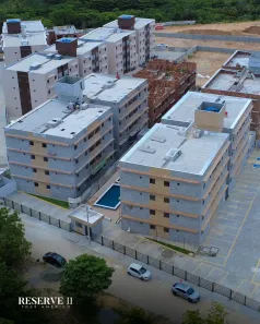 Apartamento com 2 Quartos à venda, 49m² no José Américo de Almeida, João Pessoa