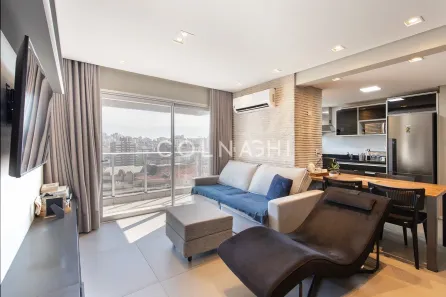 Apartamento com 1 Quarto à venda, 62m² no Petrópolis, Porto Alegre