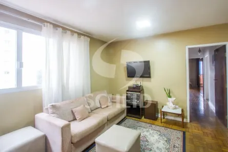 Apartamento com 2 Quartos à venda, 85m² no Vila Santa Catarina, São Paulo