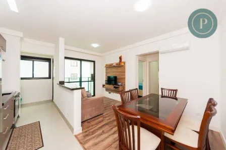 Apartamento com 2 Quartos à venda, 63m² no Água Verde, Curitiba