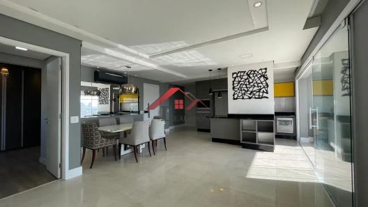 Apartamento com 2 Quartos à venda, 91m² no Jardim, Santo André