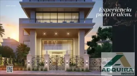 Apartamento com 3 Quartos à venda, 256m² no Orfãs, Ponta Grossa