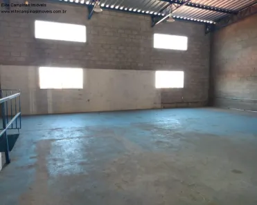 Galpão/Depósito/Armazém para alugar, 350m² no Jardim Cura D'Ars, Campinas