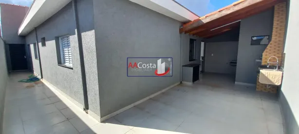 Casa com 3 Quartos à venda, 164m² no Estação, Franca