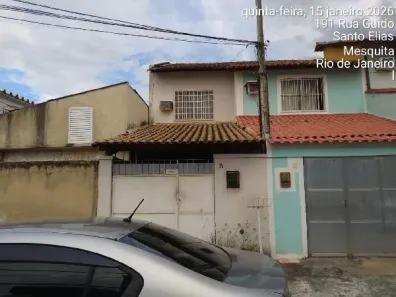 Casa com 2 Quartos à venda, 81m² no Santo Elias, Mesquita