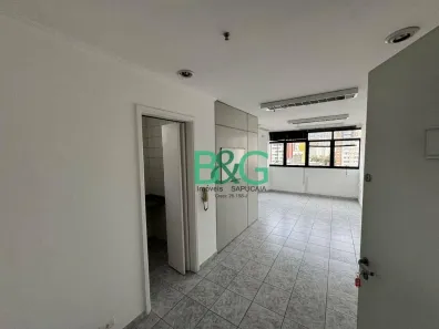Sala Comercial para alugar, 30m² no Pinheiros, São Paulo