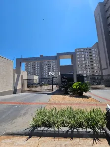 Apartamento com 2 Quartos para alugar, 46m² no Jardim Morumbi, Londrina