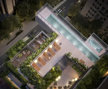 VOGEL MOEMA - APARTAMENTOS no Indianópolis, São Paulo