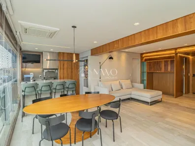 Apartamento com 3 Quartos à venda, 132m² no Vila Gertrudes, São Paulo