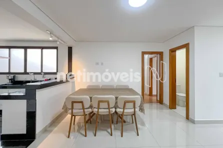 Apartamento com 4 Quartos à venda, 156m² no Castelo, Belo Horizonte