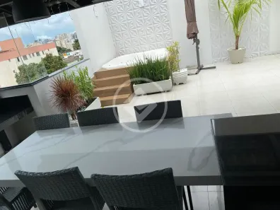 Cobertura com 3 Quartos à venda, 162m² no Santa Mônica, Uberlândia