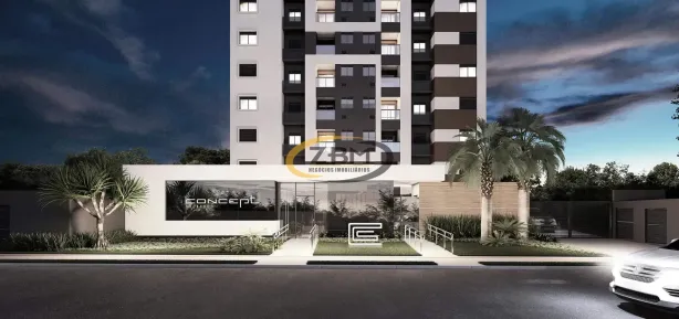 Apartamento com 3 Quartos à venda, 81m² no Gleba Fazenda Palhano, Londrina
