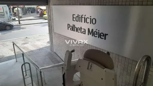 Sala Comercial à venda, 26m² no Méier, Rio de Janeiro