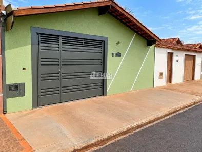 Casa com 2 Quartos à venda, 200m² no Conjunto Habitacional Evaristo Rodrigues Nunes, Igarapava