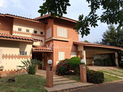 Casa de Condomínio com 5 Quartos à venda, 422m² no Chácara Santa Margarida, Campinas