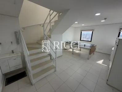 Sala Comercial à venda, 64m² no Boqueirão, Santos